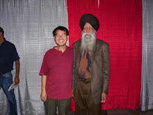 Fauja Singh (ran first marathon at age 89)