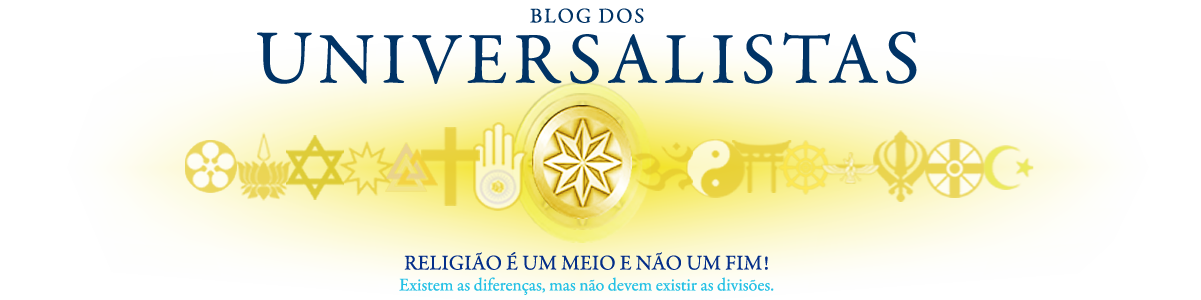 Blog dos Universalistas | Arquivos Universalistas