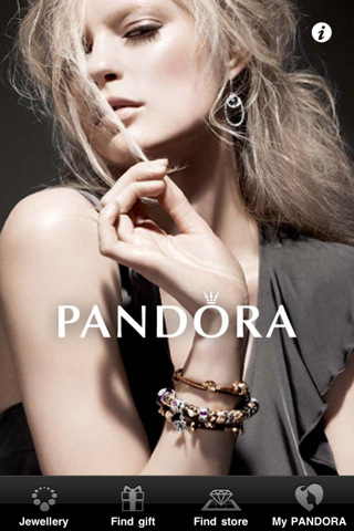 share Pandora fine jewelry