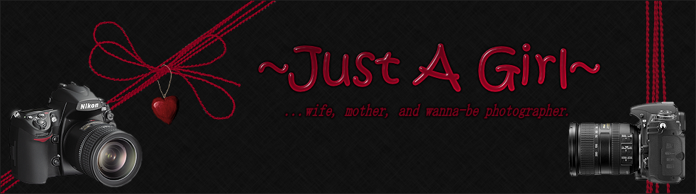 ~Just A Girl~