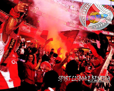 benfica wallpaper. Benfica é o 9.º melhor clube