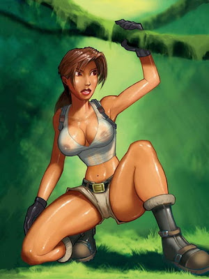 lara croft