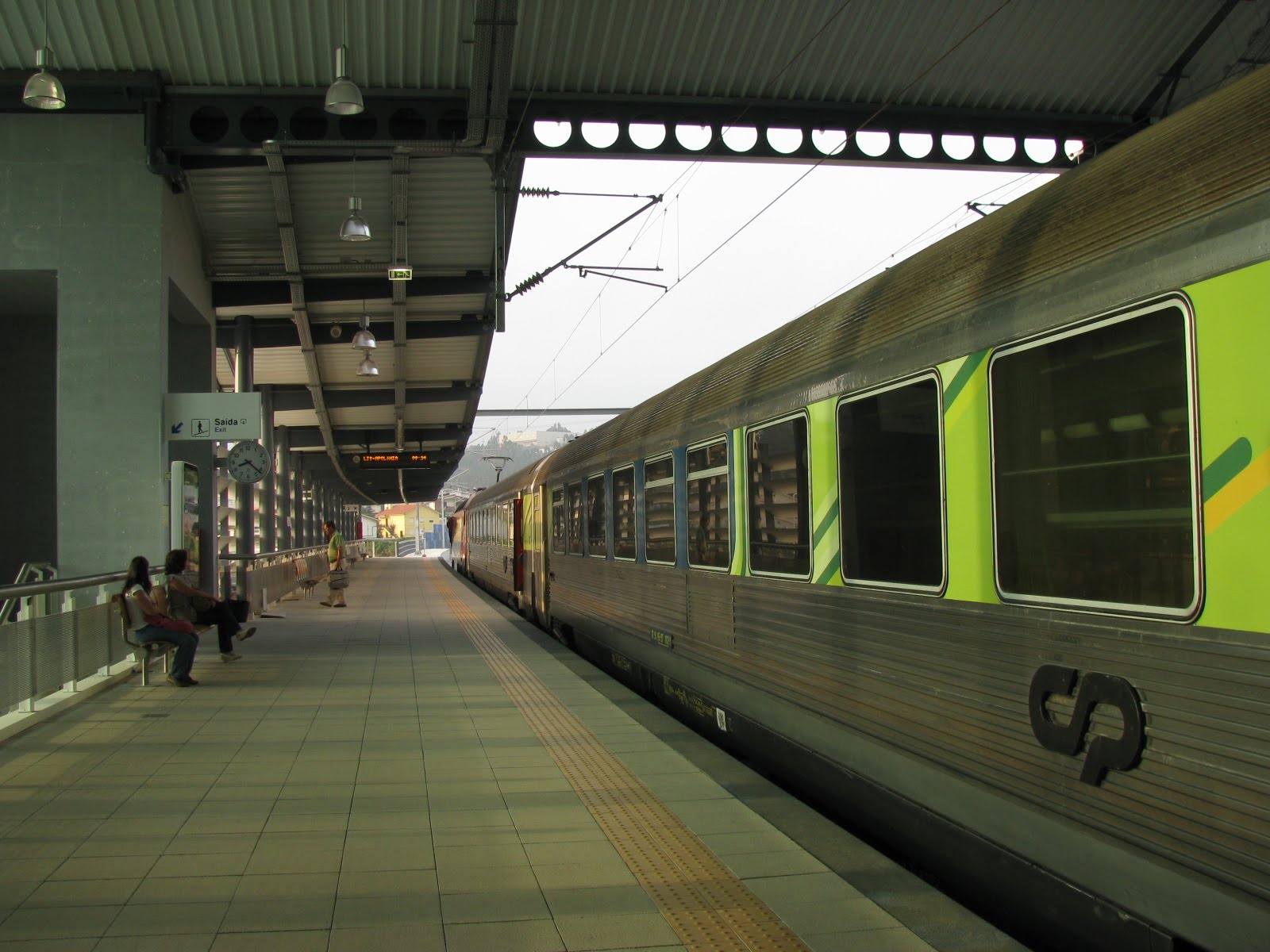 Apeadeiro das Virtudes ESTAÇÃO DA TROFA