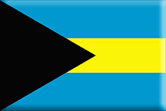 Bahamas Flag