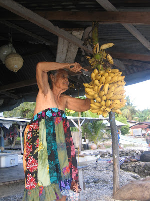 Infinity Sea Tribe Mokil Atol by Andy