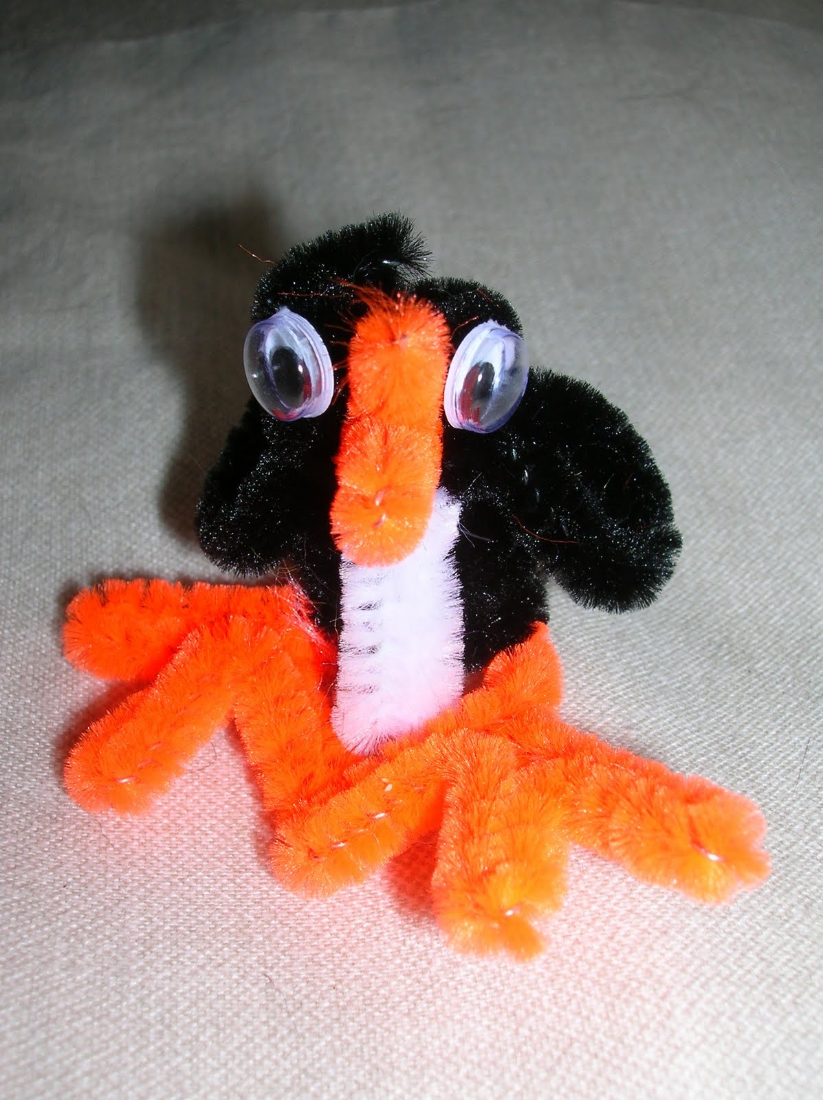 Abby's Aquarium Adventures Arts & Crafts