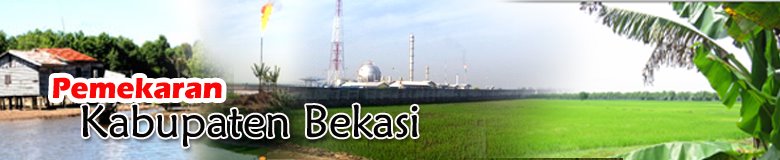 Pemekaran Kabupaten Bekasi