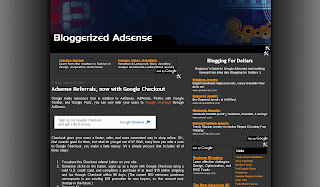 template SEO friendly