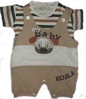 Koleksi baju bayi - Mengatasi Masalah Wanita