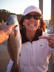 Connie's big fish!