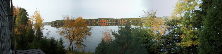 Autumn in Maine