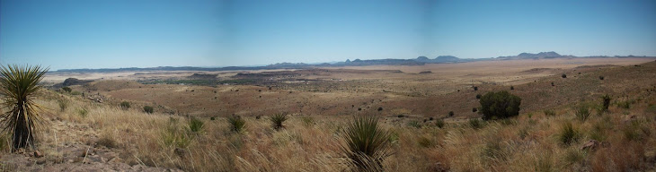 Fort Davis Mountain