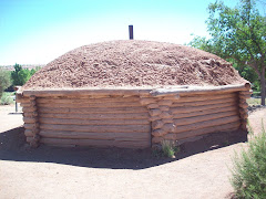 Navajo Hogan