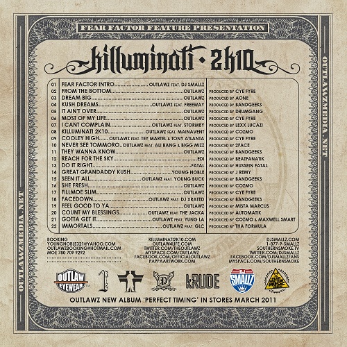 Killuminati Definition