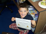 Bentley and his award