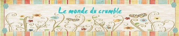 le monde du crumble