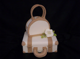 Travelling Cases Cakes