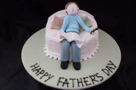 Fathers day cake workshop.