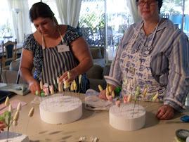 Sugar flower workshop