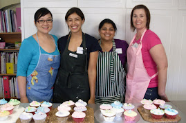 Baking cupcake class 1st February