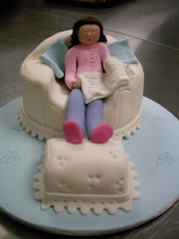 Mothers day cake workshop.