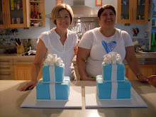 Intermediate 2 day Tiffany cake workshop.
