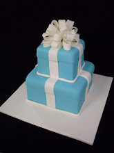 Intermediate 2 day Tiffany Cake workshop.