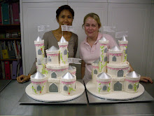 2 Day Castle cake workshop