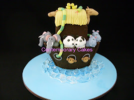 New Noahs Ark Cake Class