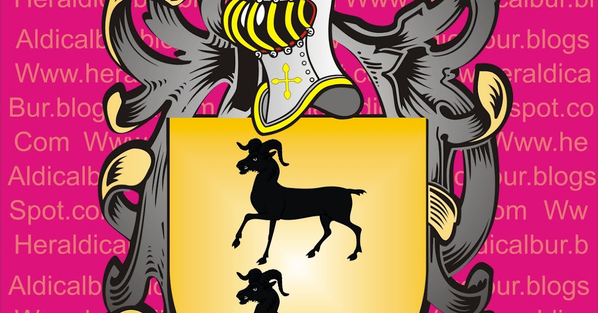 heraldica en alburquerque Cabrera.