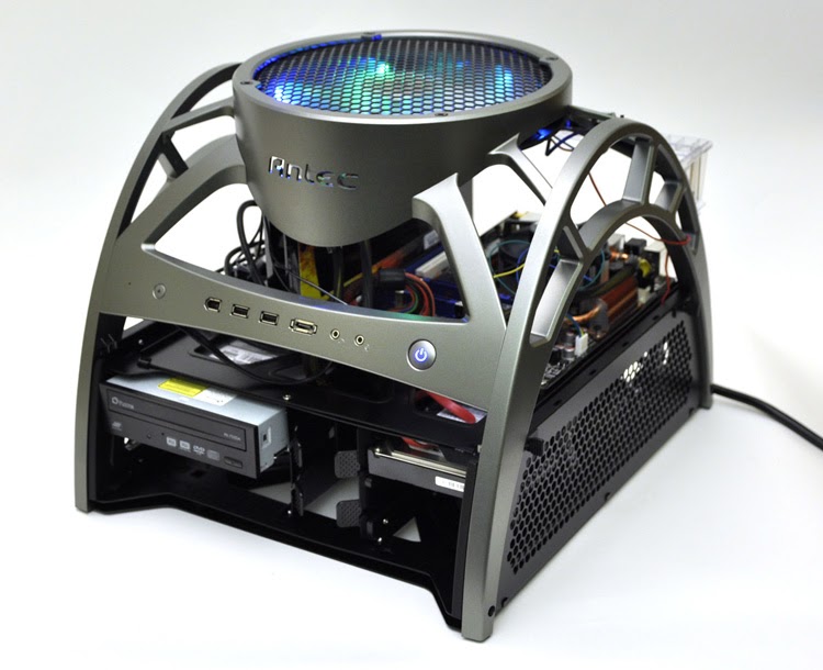 IT ARENA Antec Skeleton OpenAir PC Case