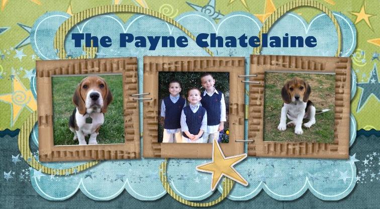The Payne Chatelaine