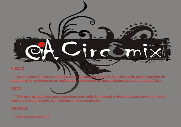 CIA. CIRCÔMIX