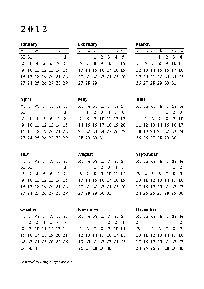 Successful golf tournaments