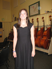 The New Chamber Orchestra Dresses!