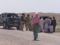 car troubles in Lashkar Ghar - Afghanistan