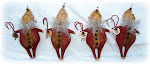 ~ Santa Ornies ~