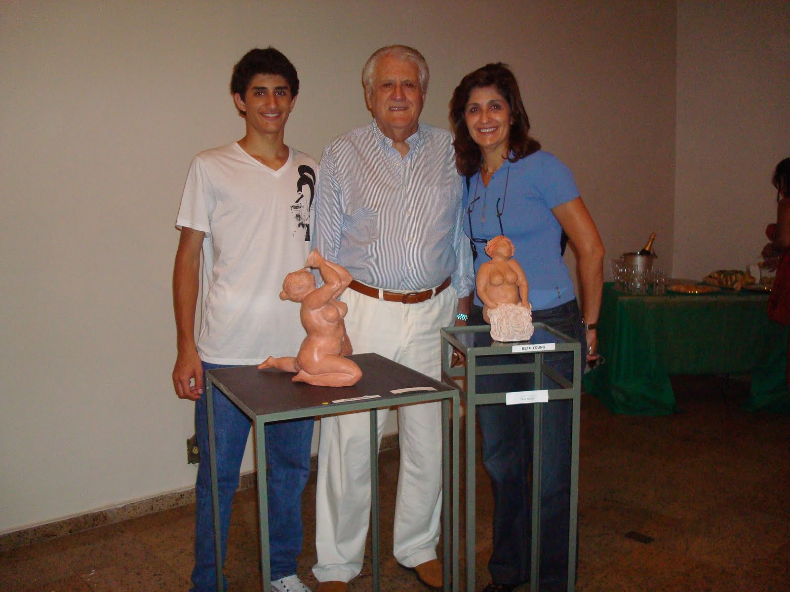 Exposição Forte Copacabana