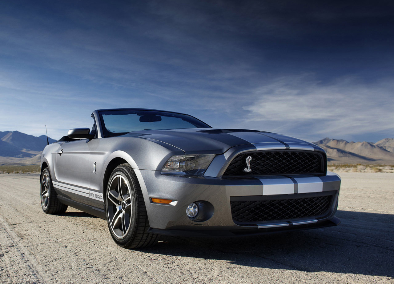 PICS: Ford Mustang