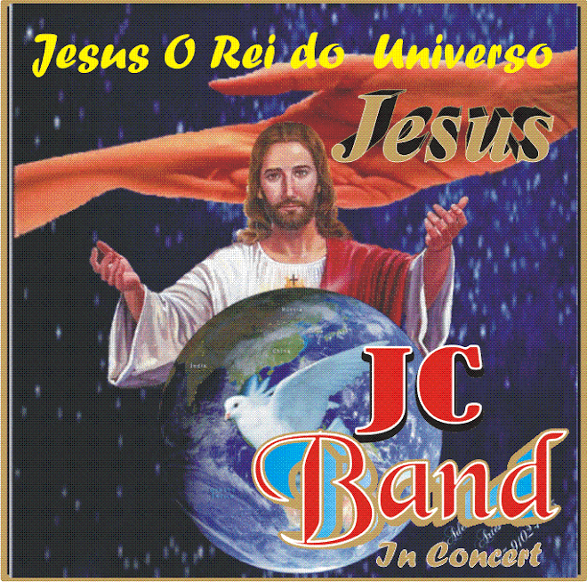 ***  "Jesus"  O Rei do Universo  ***