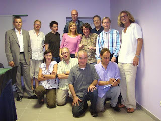 photo de groupe!