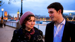 Patrice et Lydia