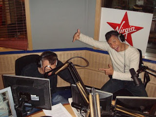 Guillaume Lariche et Nagui