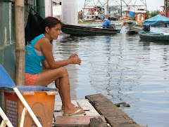 Enchente do rio Negro, 2009.