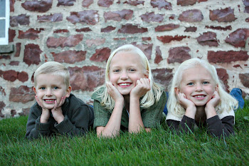 Three cute kids!