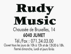 Rudy Music