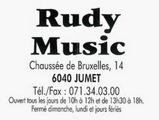 Rudy Music