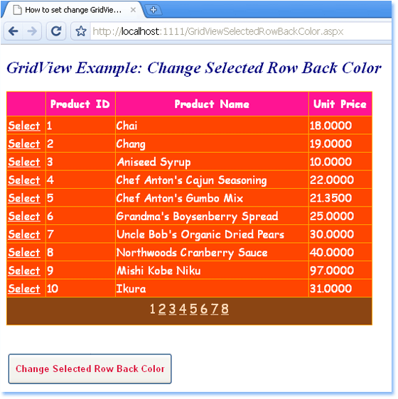 [GridViewSelectedRowBackColor.gif]