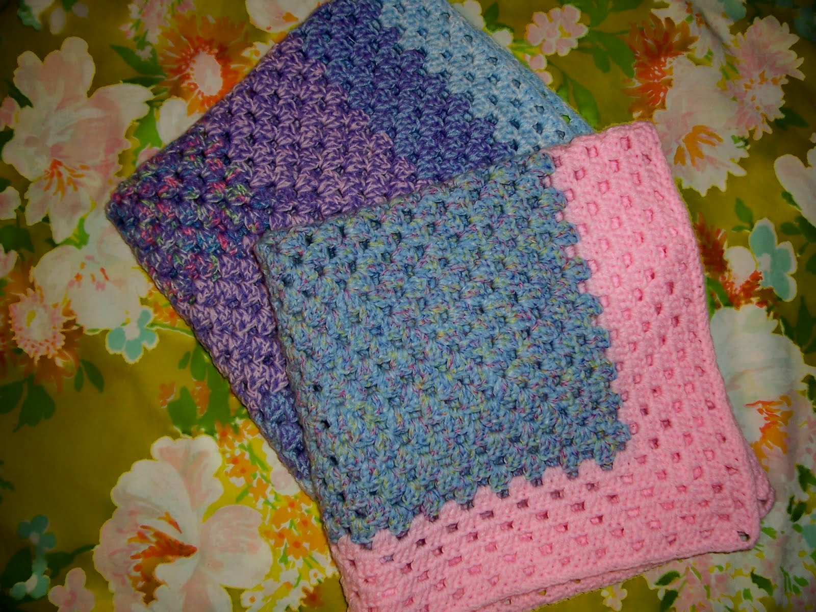 Cheerios Underfoot Baby Blankets for Charity