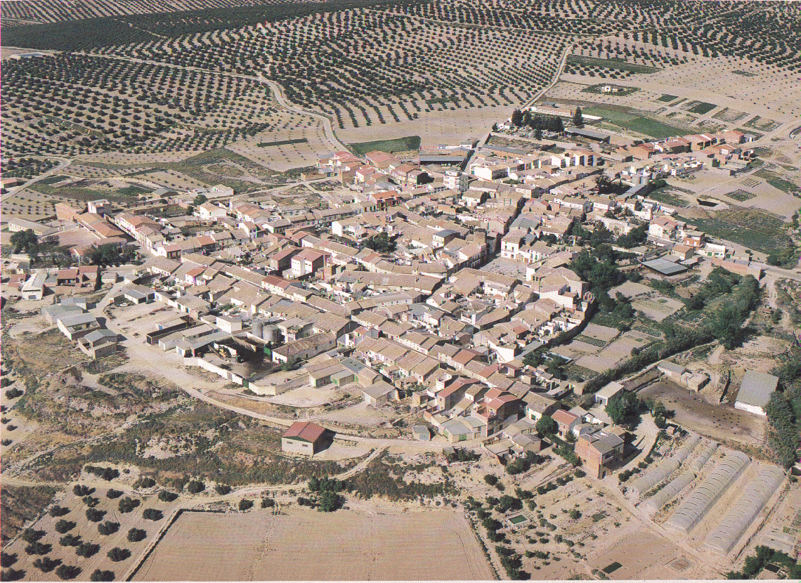 Foto de Arroyo de Lupión en Lupión, Jaén